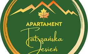 Apartament Tatrzańska Jesień